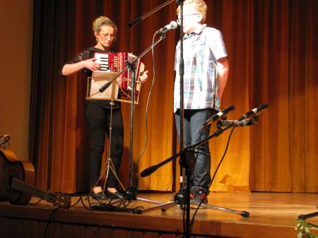 Prireditev Folklorne skupine KUD Razkrižje “Druži naju ples in petje”, 21.5.2016 20